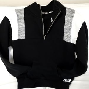 Pink by Victoria's Secret - Quarter Zip top